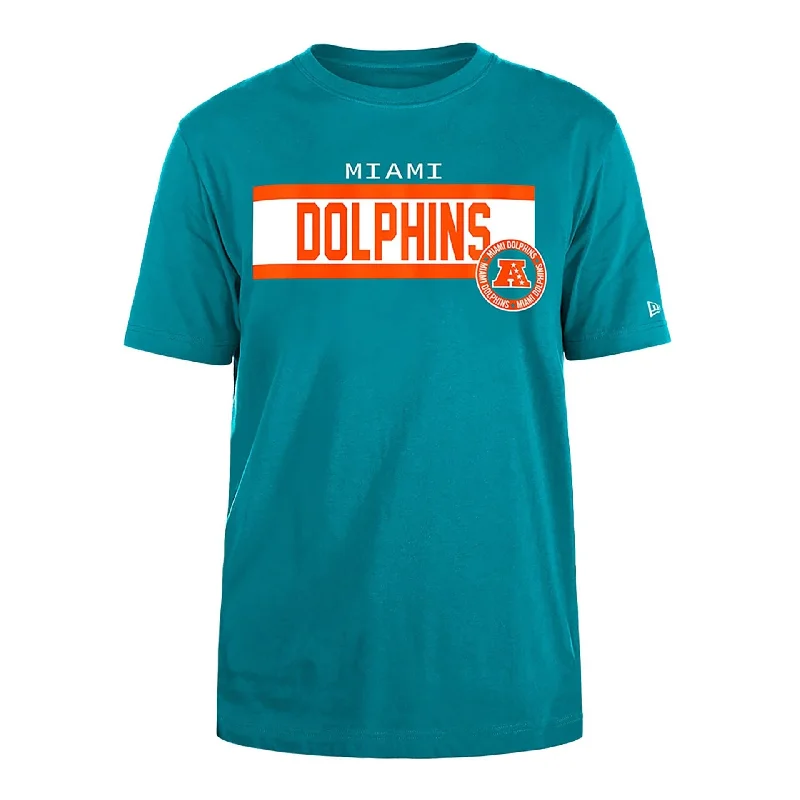 Men's UV - protection t - shirts for outdoor activities in the sunMiami Dolphins NFL 3rd Down Turquoise T-Shirt Men's UV - protection t - shirts for outdoor activities in the sunMiami Dolphins NFL 3rd Down Turquoise T-Shirt