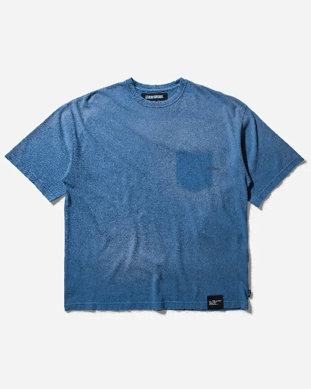 Men's antimicrobial t - shirts for odor - free freshness during travelMen's Savage T-Shirt Navy Men's antimicrobial t - shirts for odor - free freshness during travelMen's Savage T-Shirt Navy