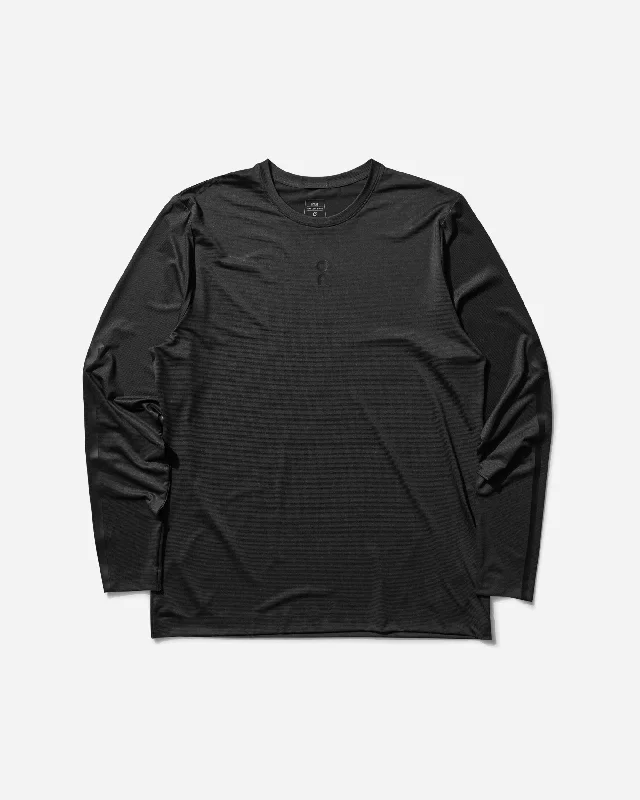 Men's long - sleeve henley t - shirts with button - down placketsMen's IKON Core Long-T Black Men's long - sleeve henley t - shirts with button - down placketsMen's IKON Core Long-T Black