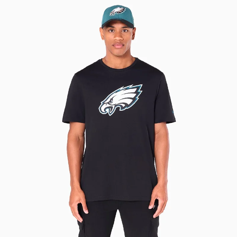 Men's antimicrobial t - shirts for odor - free freshness during travelPhiladelphia Eagles NFL Black T-Shirt Men's antimicrobial t - shirts for odor - free freshness during travelPhiladelphia Eagles NFL Black T-Shirt