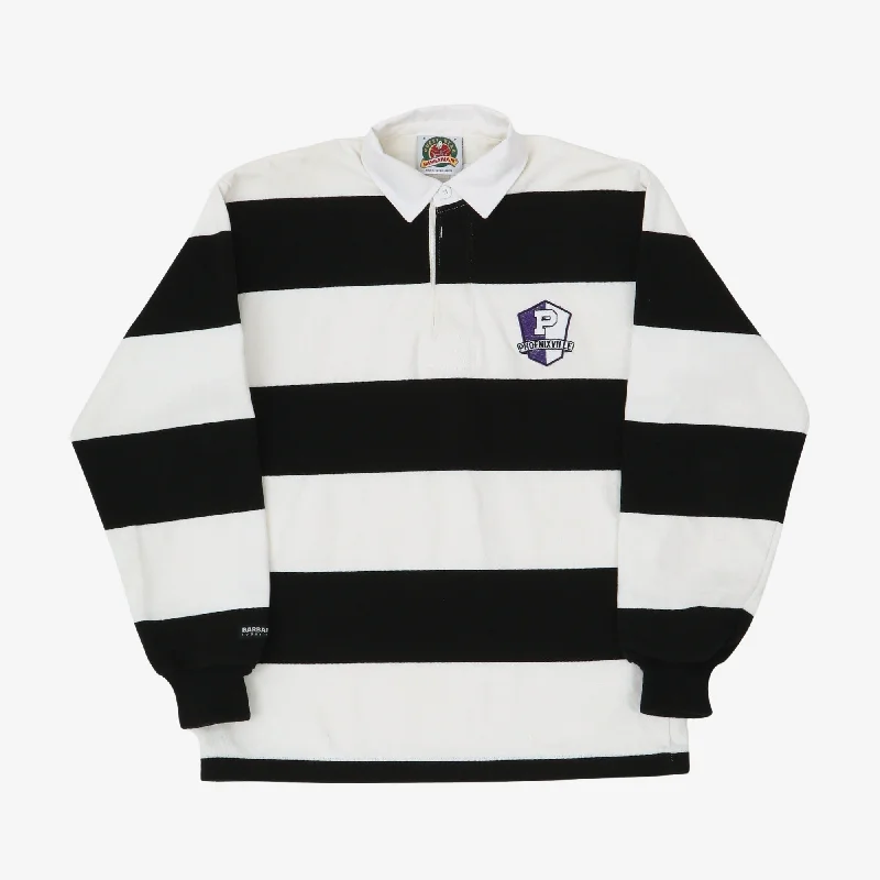 Men's antimicrobial polo shirts for odor - free daily wearPhoenixville Morgen Rugby Shirt Men's antimicrobial polo shirts for odor - free daily wearPhoenixville Morgen Rugby Shirt