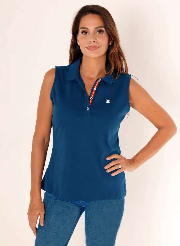 Men's plus size golf polo shirts in moisture wicking fabricPolo Azulón España Interlock Mujer Men's plus size golf polo shirts in moisture wicking fabricPolo Azulón España Interlock Mujer