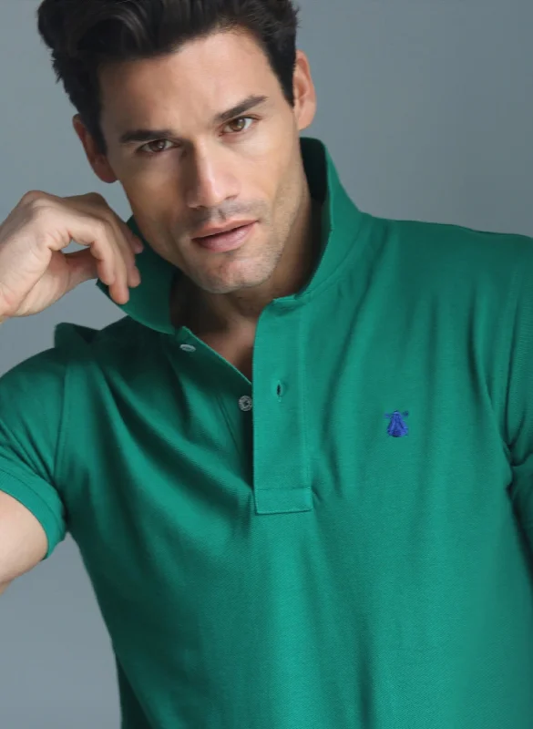 Men's reversible polo shirts with two different looksPolo Classic Verde Esmeralda Hombre Men's reversible polo shirts with two different looksPolo Classic Verde Esmeralda Hombre