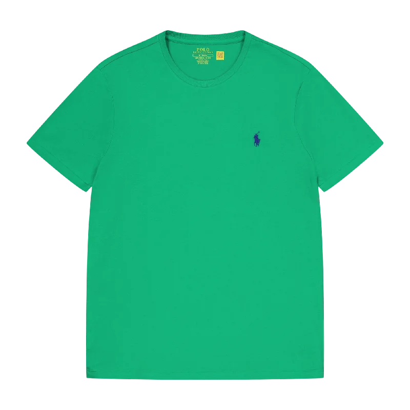 Men's button - down spread collar polo shirts for business casualCustom Slim Fit Jersey Crewneck T-Shirt Billiard Men's button - down spread collar polo shirts for business casualCustom Slim Fit Jersey Crewneck T-Shirt Billiard