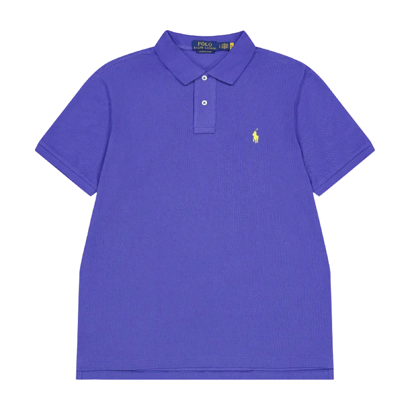 Men's breathable cotton blend polo shirts for summer outingsCustom Slim Fit Mesh Polo Shirt Liberty Men's breathable cotton blend polo shirts for summer outingsCustom Slim Fit Mesh Polo Shirt Liberty