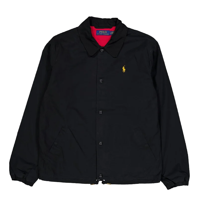 Men's plus size golf polo shirts in moisture wicking fabricLunar New Year Dragon Coach Jacket Polo Black Men's plus size golf polo shirts in moisture wicking fabricLunar New Year Dragon Coach Jacket Polo Black