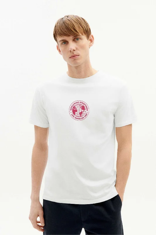 Men's ribbed cuffs and hem polo shirts for a textured lookPolo Republica Men's Evolution Printed Crew Neck Tee Shirt Men's ribbed cuffs and hem polo shirts for a textured lookPolo Republica Men's Evolution Printed Crew Neck Tee Shirt