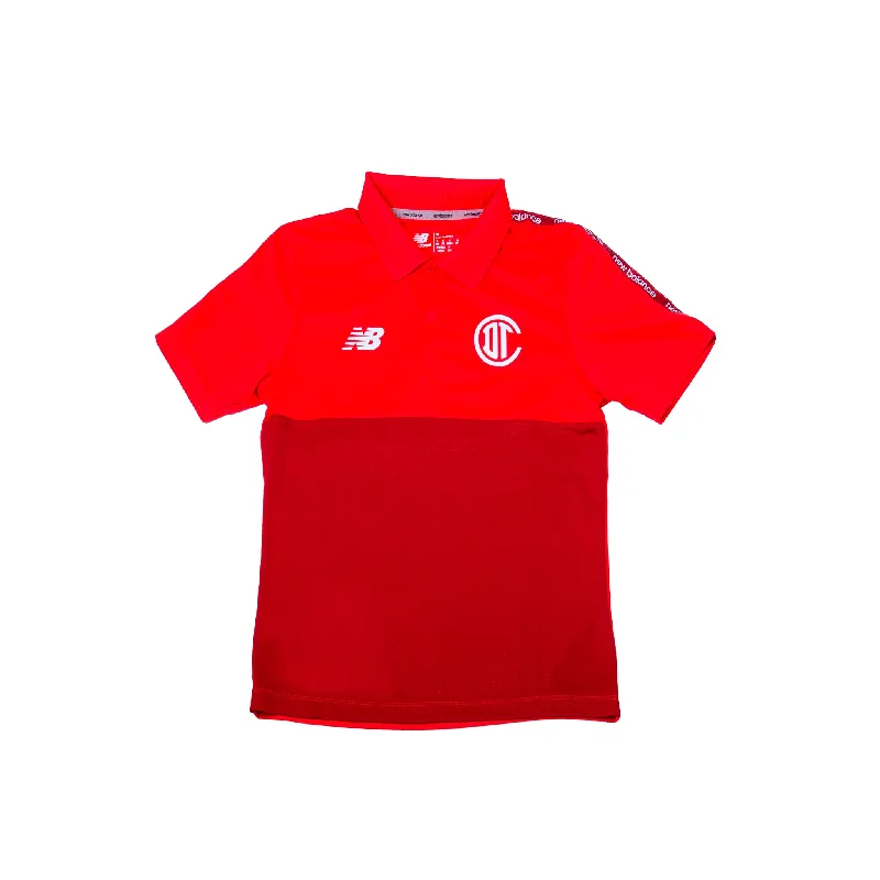 Men's formal - style silk blend polo shirts for special occasionsPolo Rojo y Vino - Niño Men's formal - style silk blend polo shirts for special occasionsPolo Rojo y Vino - Niño