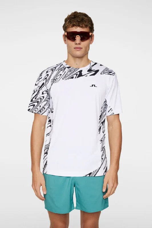 Men's thermal t - shirts with a high - neck design for cold weatherNiccolo T-shirt