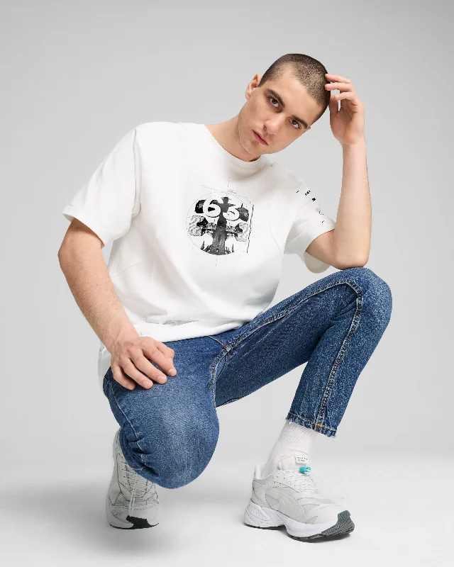 Men's stretchable athletic polo shirts for fitness workoutsRaeburn x Mercedes-AMG F1 x Puma George Russell Drivers Tee White Men's stretchable athletic polo shirts for fitness workoutsRaeburn x Mercedes-AMG F1 x Puma George Russell Drivers Tee White