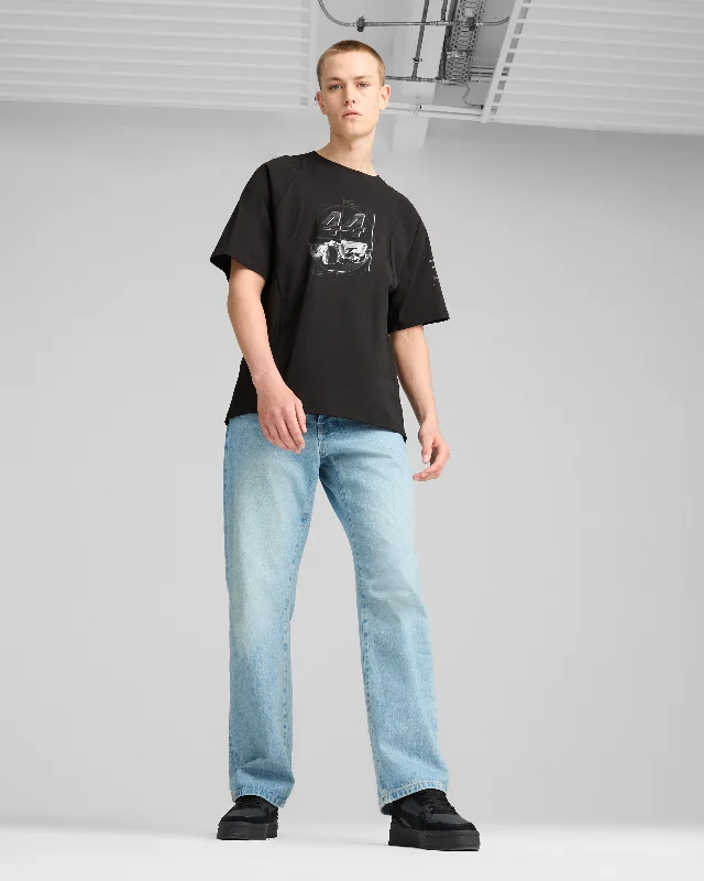 Men's reversible polo shirts with two different looksRaeburn x Mercedes-AMG F1 x Puma Lewis Hamilton Drivers Tee Black Men's reversible polo shirts with two different looksRaeburn x Mercedes-AMG F1 x Puma Lewis Hamilton Drivers Tee Black
