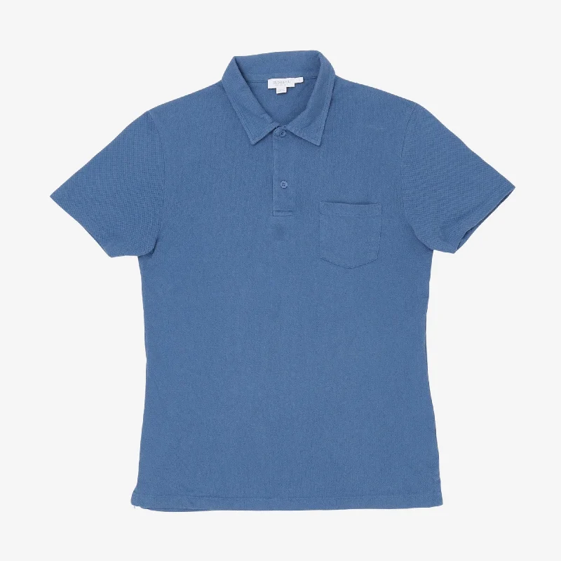Men's color - block polo shirts with a bold fashion statementRiviera Polo Shirt