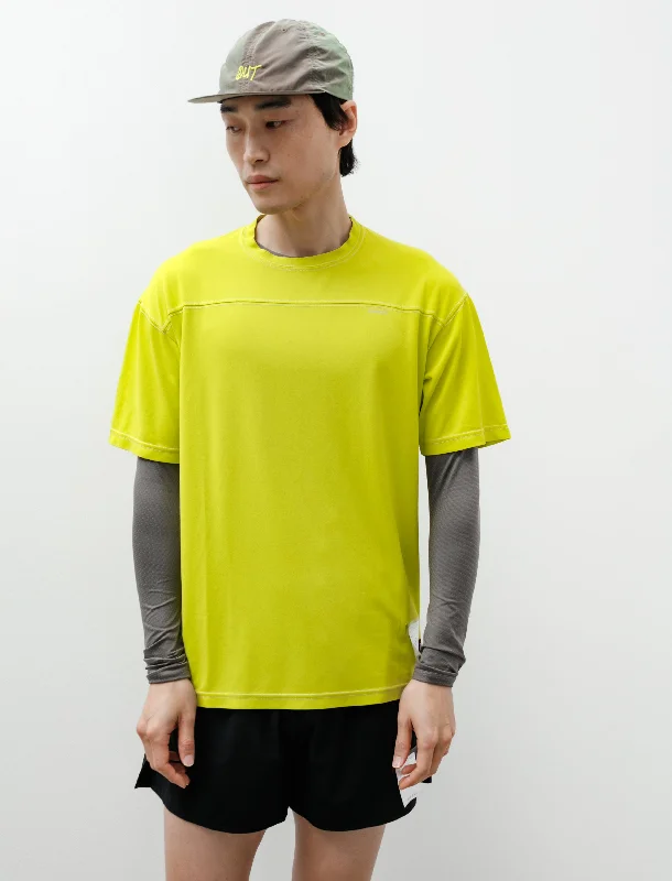 Men's plus - size pocket t - shirts with a classic lookAstralite T-Shirt Pigment Acid Yellow Men's plus - size pocket t - shirts with a classic lookAstralite T-Shirt Pigment Acid Yellow