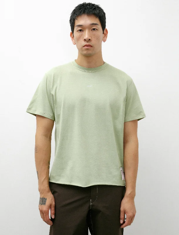 Men's lightweight performance t - shirts for running marathonsSoftCell Cordura Climb T-Shirt Sage Green Men's lightweight performance t - shirts for running marathonsSoftCell Cordura Climb T-Shirt Sage Green