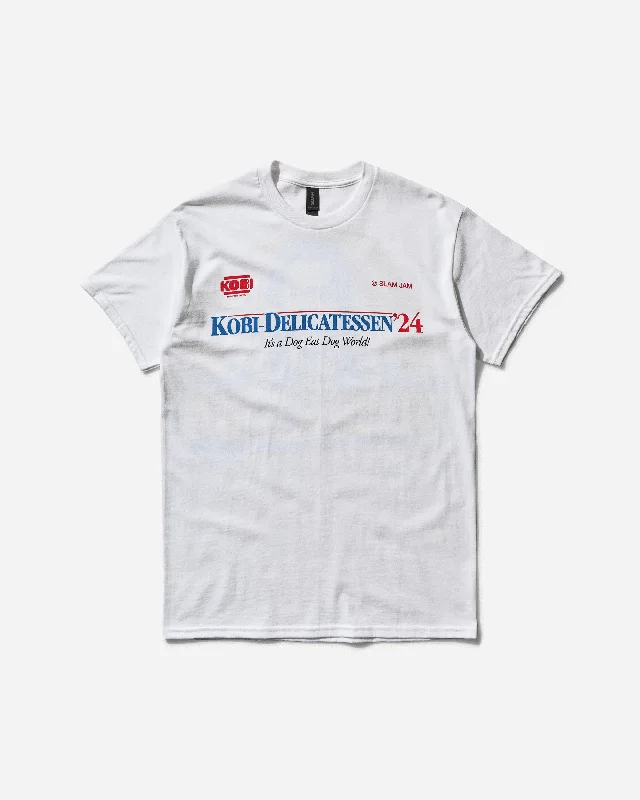 Men's long - sleeve henley t - shirts with button - down placketsMen's Kobayashi T-Shirt White Men's long - sleeve henley t - shirts with button - down placketsMen's Kobayashi T-Shirt White