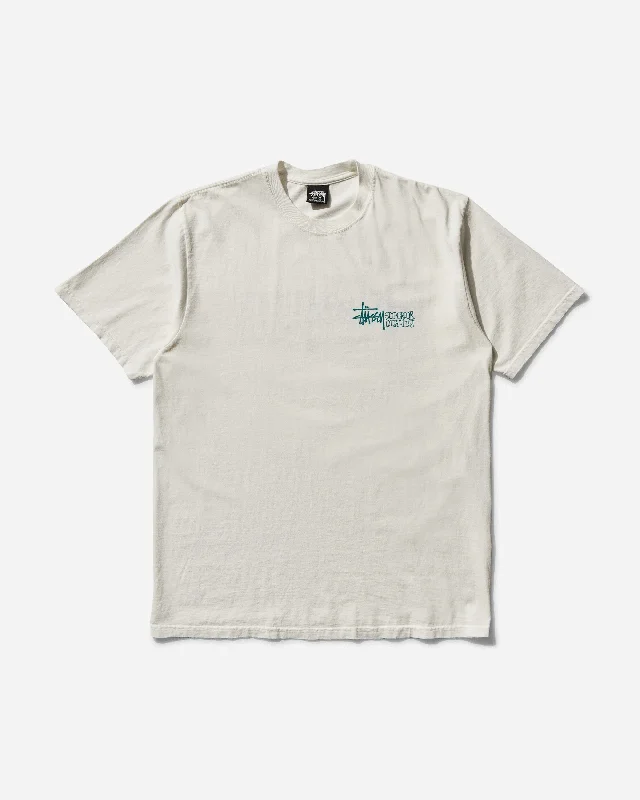 Men's ribbed t - shirts with a textured finish for added styleMen's Superior Quality Pigment Dyed T-Shirt Natural Men's ribbed t - shirts with a textured finish for added styleMen's Superior Quality Pigment Dyed T-Shirt Natural