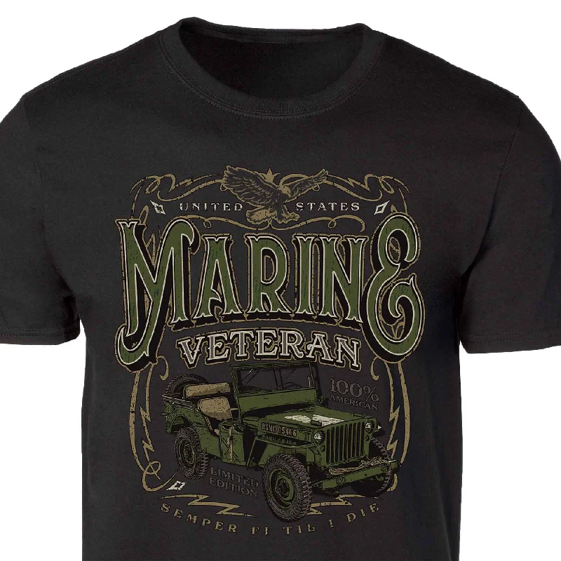 Men's moisture - wicking athletic t - shirts for intense workoutsUSMC Semper Fi Til I Die T-shirt Men's moisture - wicking athletic t - shirts for intense workoutsUSMC Semper Fi Til I Die T-shirt