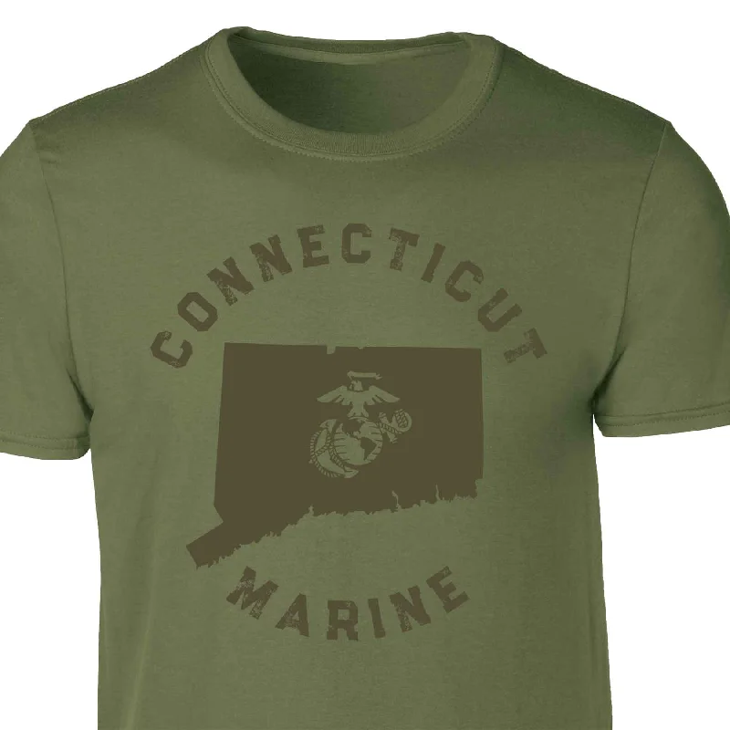 Men's eco - friendly recycled t - shirts for sustainable fashion choicesChoose Your State T-shirt, OD Green Men's eco - friendly recycled t - shirts for sustainable fashion choicesChoose Your State T-shirt, OD Green
