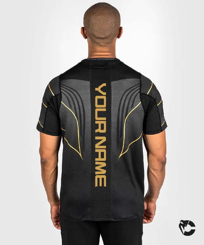 Men's eco - friendly recycled t - shirts for sustainable fashion choicesUFC Venum Personalized Authentic Fight Night 2.0 Men's Walkout Jersey - Champion Men's eco - friendly recycled t - shirts for sustainable fashion choicesUFC Venum Personalized Authentic Fight Night 2.0 Men's Walkout Jersey - Champion