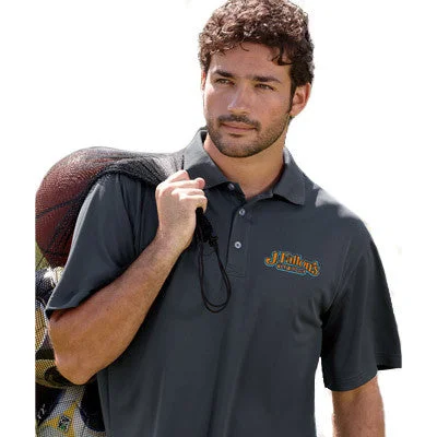 Men's UV - protected polo shirts for outdoor gardeningUltraClub Mens Cool-N-Dry Sport Polo Men's UV - protected polo shirts for outdoor gardeningUltraClub Mens Cool-N-Dry Sport Polo