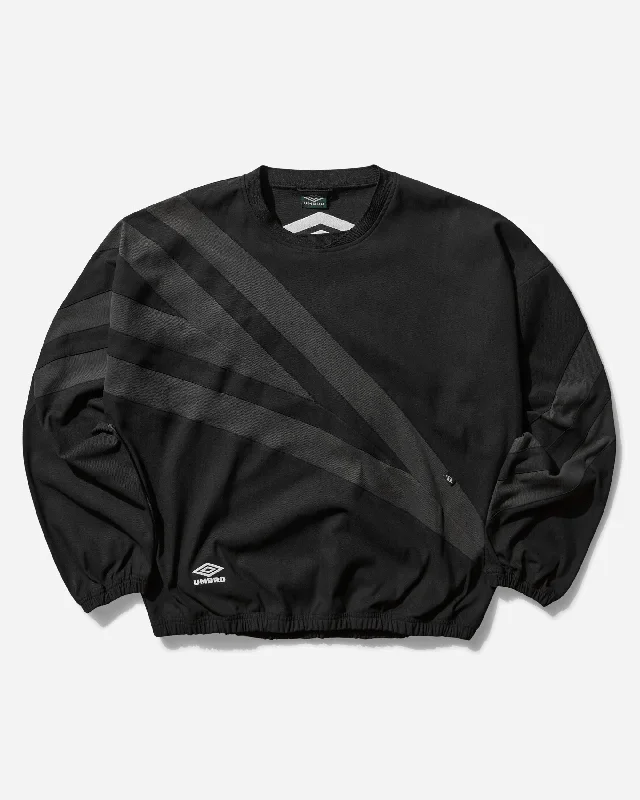 Men's polo t - shirts with a contrast collar for a preppy lookMen's 1993 Drill Polo Black / Grey Men's polo t - shirts with a contrast collar for a preppy lookMen's 1993 Drill Polo Black / Grey