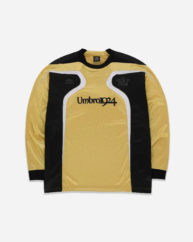 Men's lightweight performance t - shirts for running marathonsMen's 2004 Longsleeve Jersey Gold Men's lightweight performance t - shirts for running marathonsMen's 2004 Longsleeve Jersey Gold