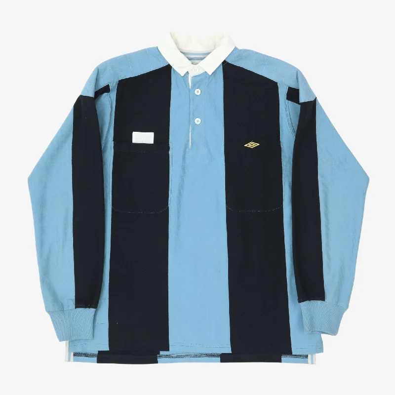 Men's budget - friendly basic polo shirts in multiple colorsUmbro Rugby Shirt