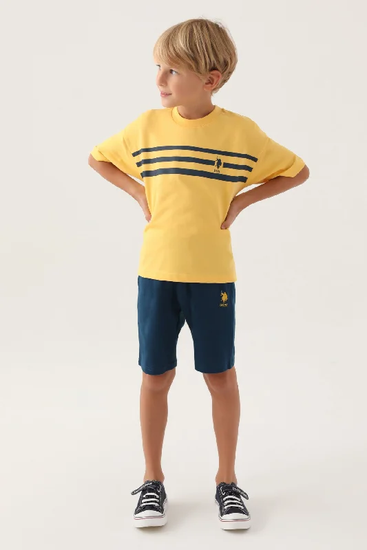 Men's budget - friendly basic polo shirts in multiple colorsKomplet