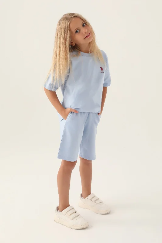 Men's high - collar polo shirts with a modern twistKomplet