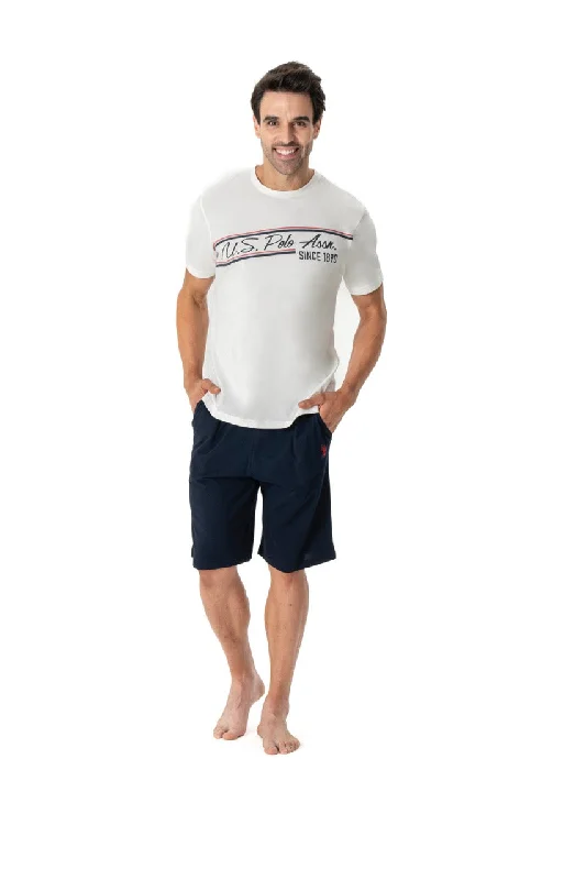 Men's color - block polo shirts with a bold fashion statementPidžama