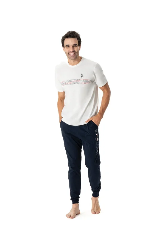 Men's quick - dry polo shirts for water sports activitiesPidžama