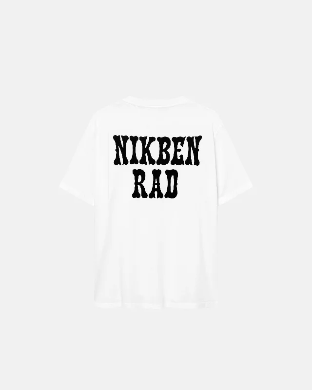 Men's eco - friendly recycled t - shirts for sustainable fashion choicesVenice Tee White Men's eco - friendly recycled t - shirts for sustainable fashion choicesVenice Tee White