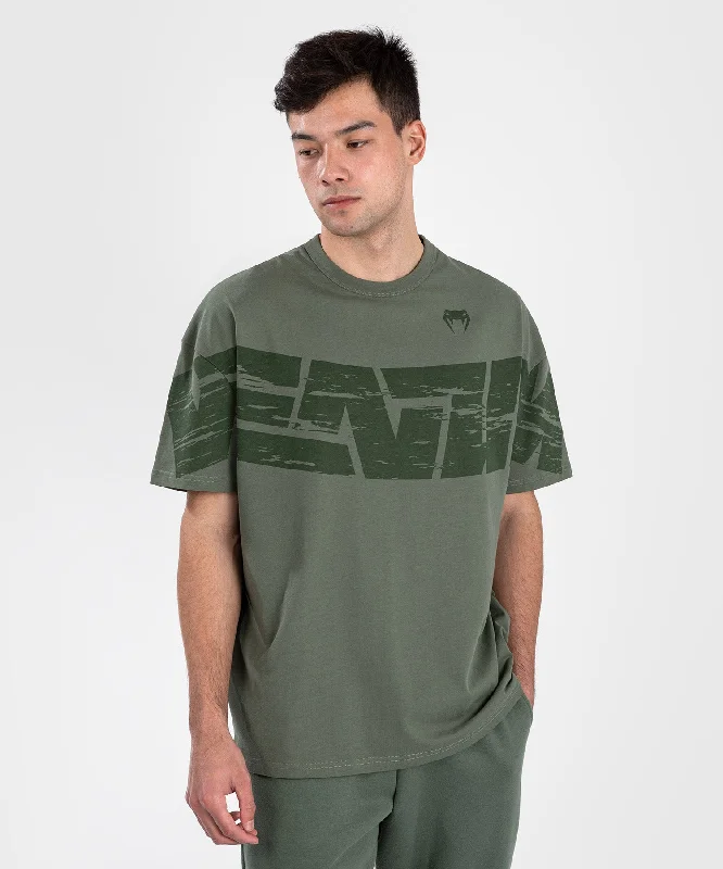 Men's ribbed t - shirts with a textured finish for added styleVenum Connect XL T-shirt - Green Men's ribbed t - shirts with a textured finish for added styleVenum Connect XL T-shirt - Green