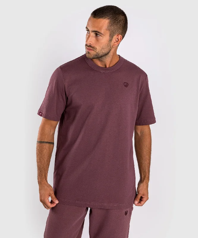 Men's long - sleeve henley t - shirts with button - down placketsVenum Silent Power T-Shirt - Brown Men's long - sleeve henley t - shirts with button - down placketsVenum Silent Power T-Shirt - Brown