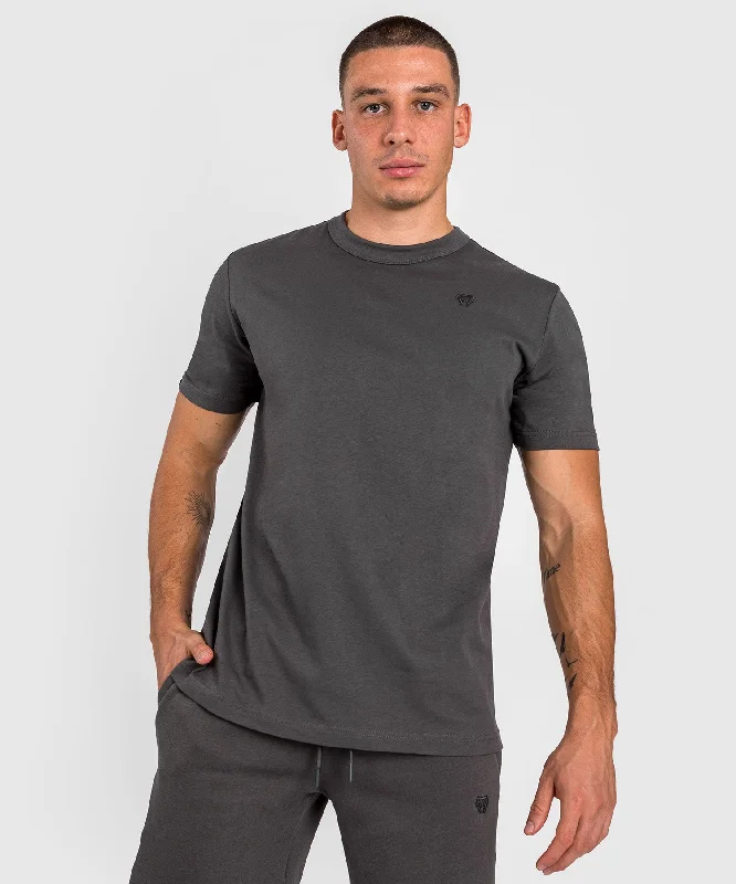 Men's printed Hawaiian t - shirts for tropical vacationsVenum Silent Power T-Shirt - Grey Men's printed Hawaiian t - shirts for tropical vacationsVenum Silent Power T-Shirt - Grey