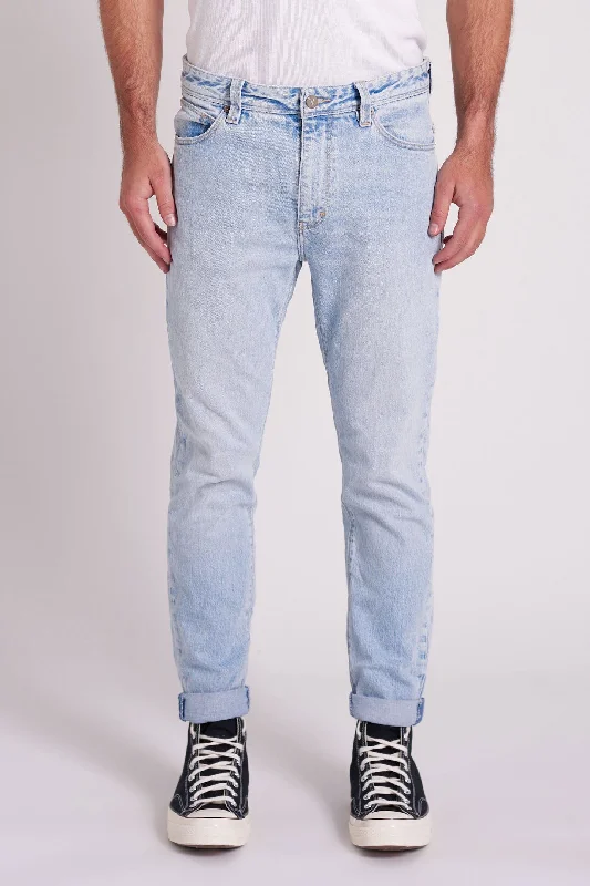 Men's breathable cotton athletic shorts for intense workoutsAbrand Mens A Dropped Slim Hustler Eco Jean Light Vintage Blue Men's breathable cotton athletic shorts for intense workoutsAbrand Mens A Dropped Slim Hustler Eco Jean Light Vintage Blue