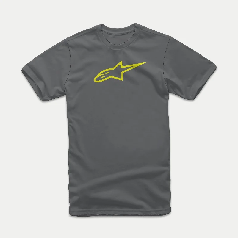 Men's slim - fit graphic t - shirts with vintage rock band printsAgeless Classic Tee