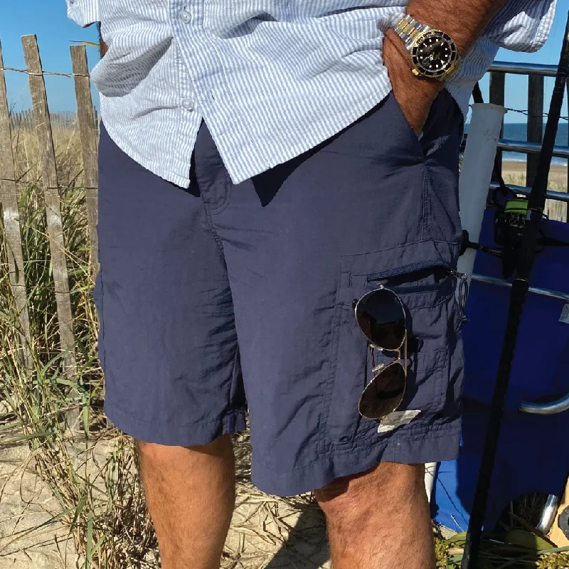 Men's pleated front twill shorts for a classic and sophisticated appearanceAll Terrain Cargo Shorts Men's pleated front twill shorts for a classic and sophisticated appearanceAll Terrain Cargo Shorts