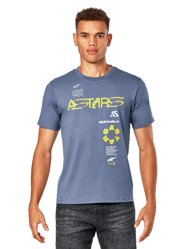 Men's slim - fit graphic t - shirts with vintage rock band printsAnimous CSF Tee - Short Sleeve Men's slim - fit graphic t - shirts with vintage rock band printsAnimous CSF Tee - Short Sleeve