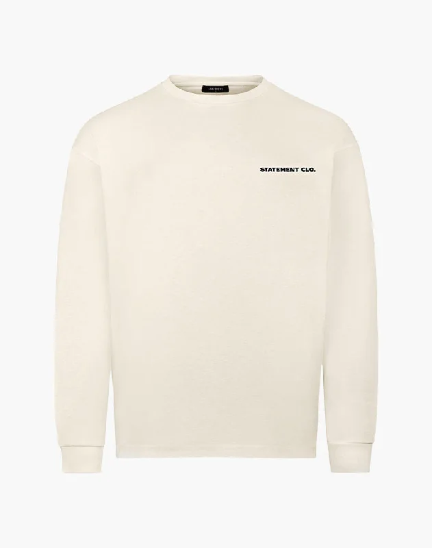 Men's UV - protection t - shirts for outdoor activities in the sunBASIC LONGSLEEVE (WHITE) Men's UV - protection t - shirts for outdoor activities in the sunBASIC LONGSLEEVE (WHITE)