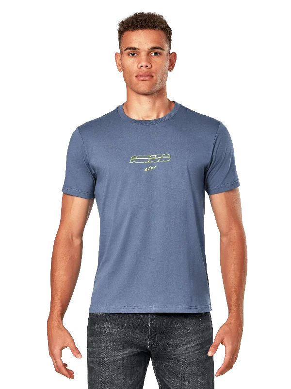 Men's tie - dye t - shirts with a bohemian styleBold Type Back CSF Tee - Short Sleeve Men's tie - dye t - shirts with a bohemian styleBold Type Back CSF Tee - Short Sleeve
