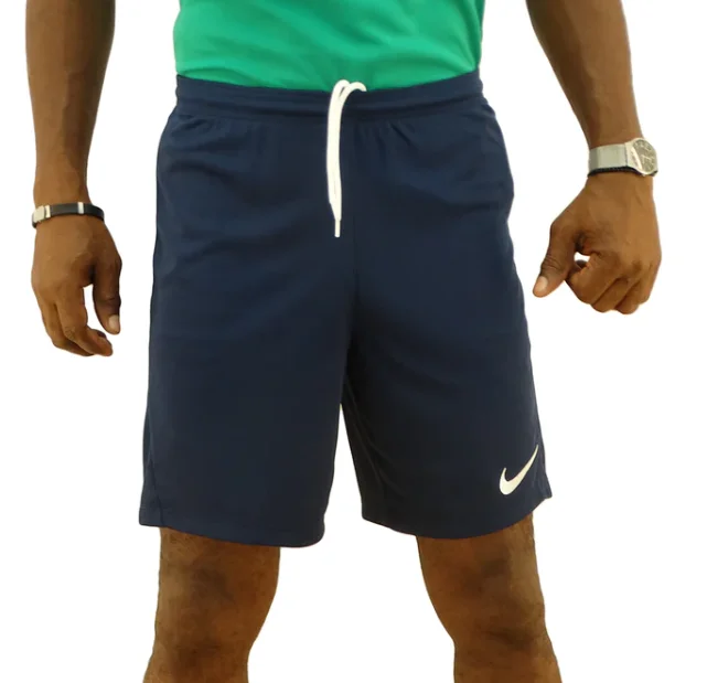 Men's flat - front chino shorts for semi - formal summer eventsBV6855410, Nike, Park III - Men's Dri-Fit Slim Fit Shorts - Navy Blue Men's flat - front chino shorts for semi - formal summer eventsBV6855410, Nike, Park III - Men's Dri-Fit Slim Fit Shorts - Navy Blue