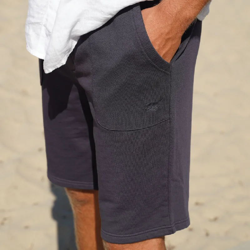Men's button - fly denim work shorts for durability on the jobCastaway Drawstring Short Men's button - fly denim work shorts for durability on the jobCastaway Drawstring Short