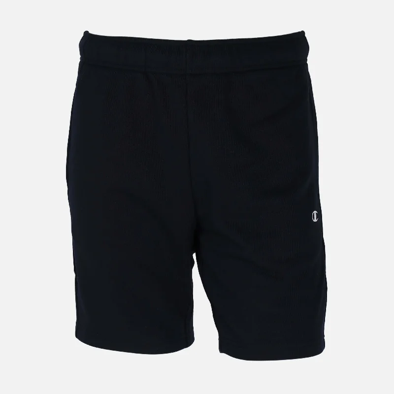 Men's wide - leg linen blend shorts for a relaxed beachside vibeCHAMPION MEN BERMUDA Men's wide - leg linen blend shorts for a relaxed beachside vibeCHAMPION MEN BERMUDA