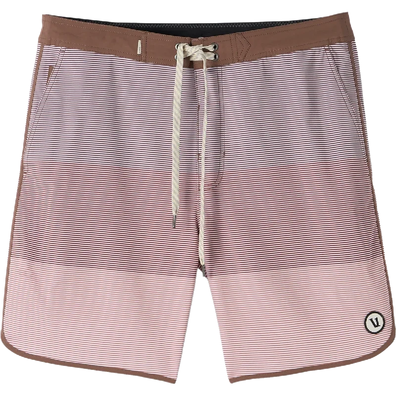 Men's flat - front chino shorts for semi - formal summer eventsMen's Cruise Boardshort 18.5" Men's flat - front chino shorts for semi - formal summer eventsMen's Cruise Boardshort 18.5"