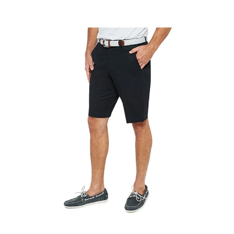Men's elastic waistband lounge shorts for lazy weekends at homeCruise Harbour Short - Navy
