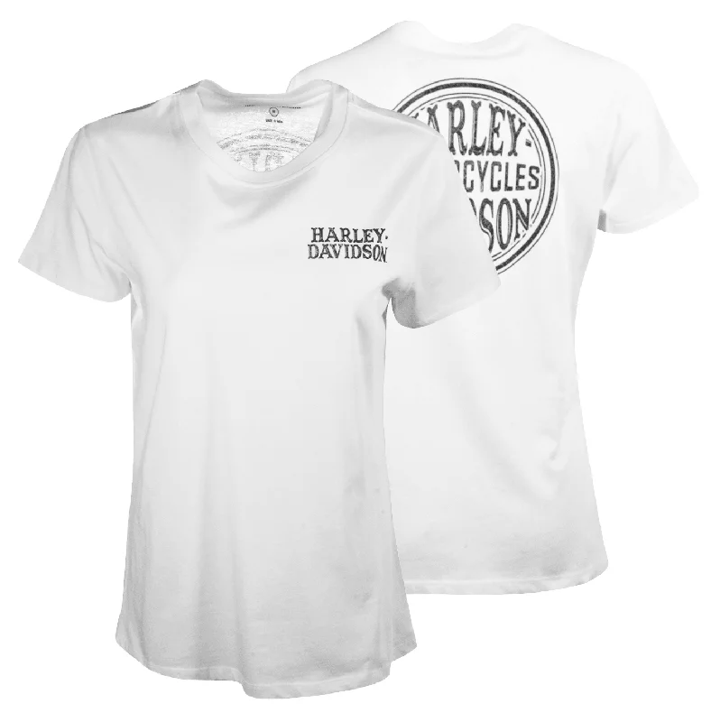Men's moisture - wicking athletic t - shirts for intense workoutsHD Branded Women's T-Shirt Bright White Forever Freedom Eagle (S07) Men's moisture - wicking athletic t - shirts for intense workoutsHD Branded Women's T-Shirt Bright White Forever Freedom Eagle (S07)