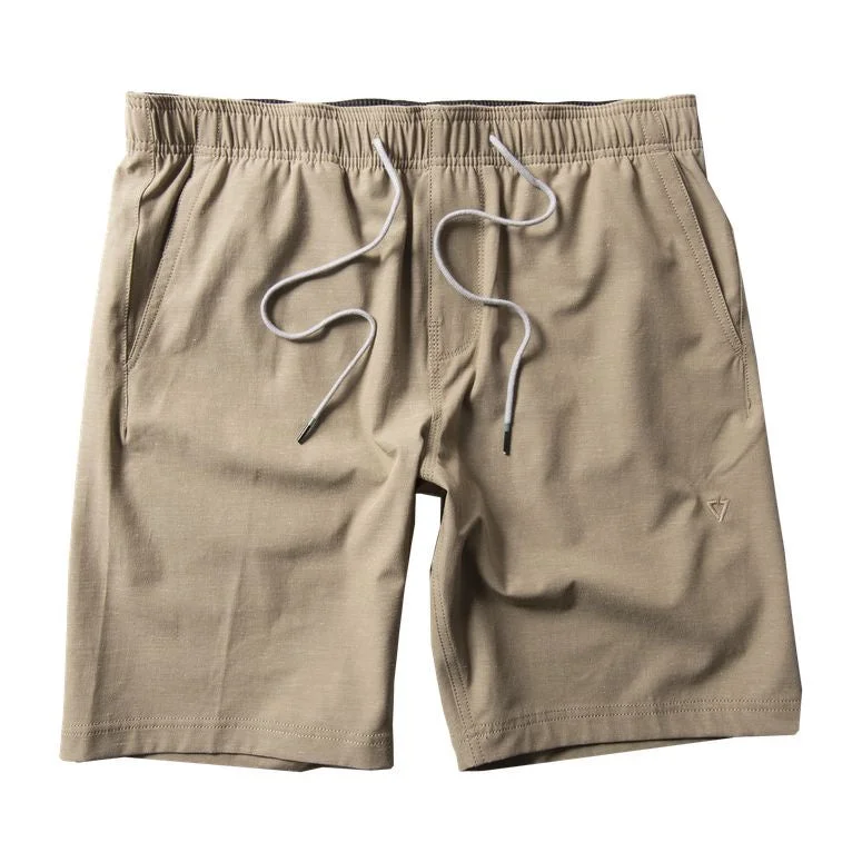Men's ripped denim shorts for a trendy streetwear aestheticHemp No See Ums Walkshort