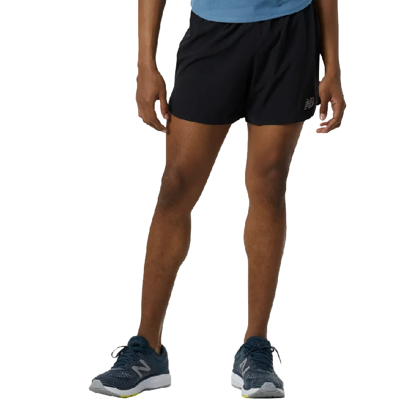 Men's wide - leg linen blend shorts for a relaxed beachside vibeMen's Impact Run Short 5" Men's wide - leg linen blend shorts for a relaxed beachside vibeMen's Impact Run Short 5"
