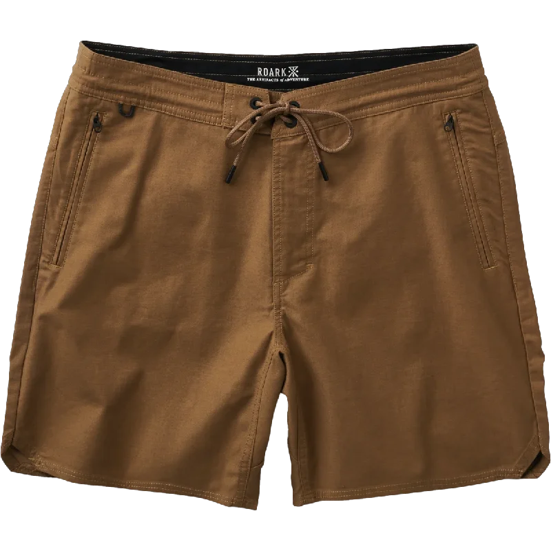Men's elastic waistband lounge shorts for lazy weekends at homeMen's Layover Traveler Short Men's elastic waistband lounge shorts for lazy weekends at homeMen's Layover Traveler Short